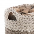 Set of 2 multifunction baskets TENDER